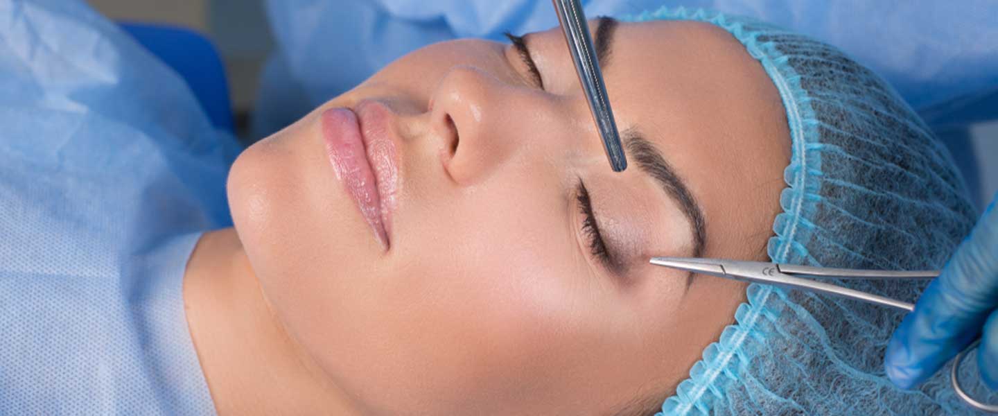 قاپاق ئېستېتىكىسى (Blepharoplasty) دېگەن نېمە؟